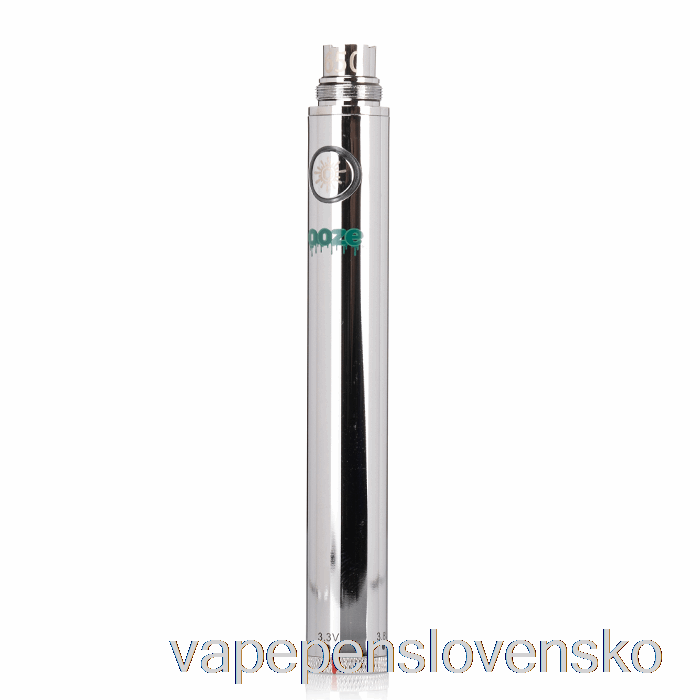 Ooze 650mah Twist Vv Batéria Chróm Vape Slovensko
